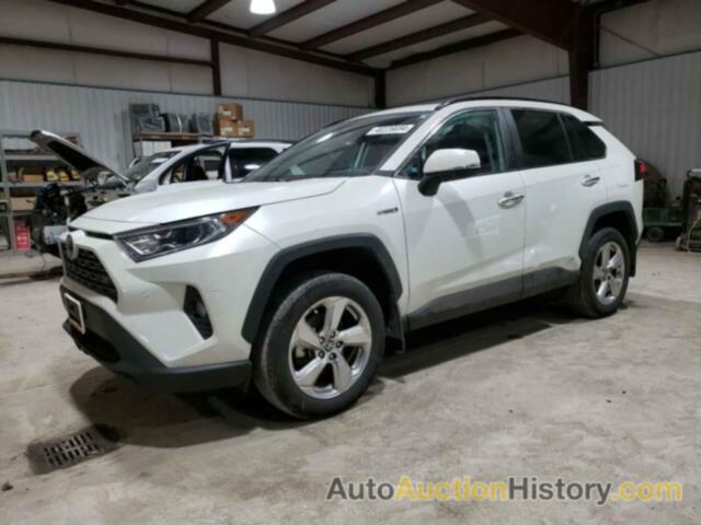 TOYOTA RAV4 LIMITED, 4T3D6RFV4MU056483