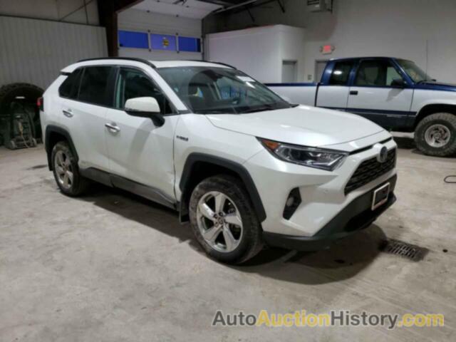 TOYOTA RAV4 LIMITED, 4T3D6RFV4MU056483