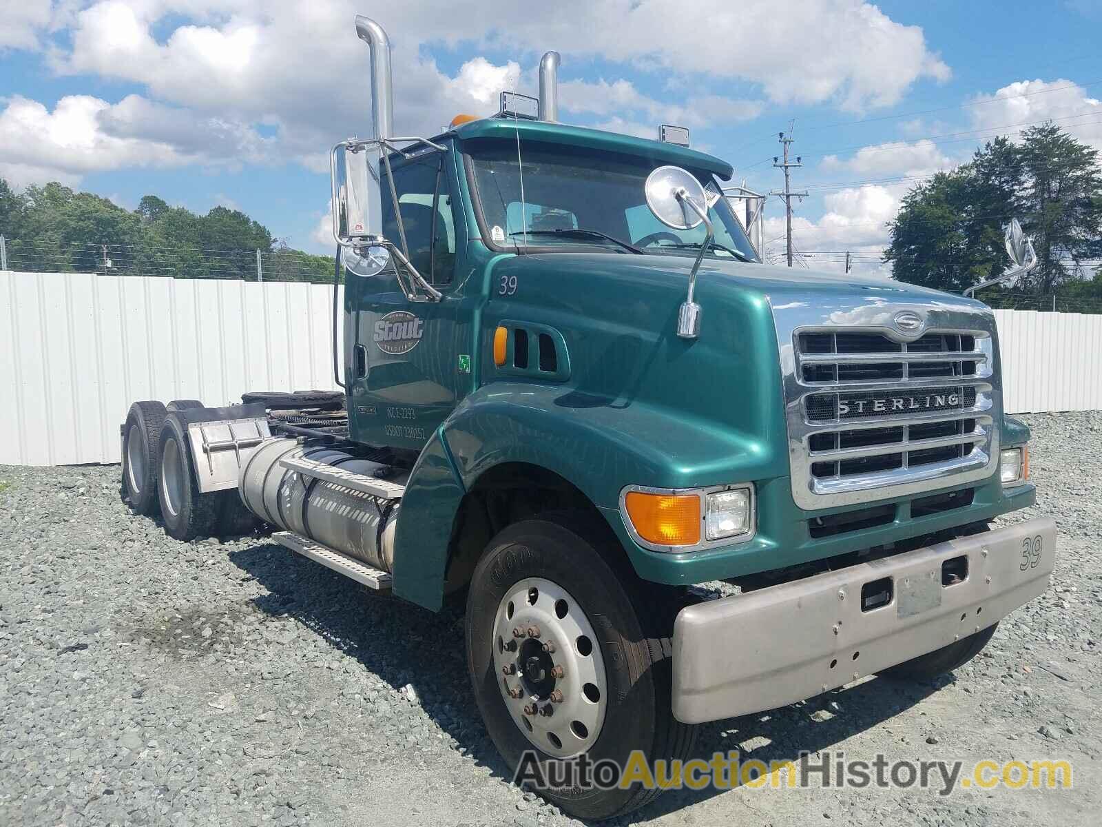 2001 STERLING TRUCK ALL MODELS 9500, 2FWJAZAV61AH45215