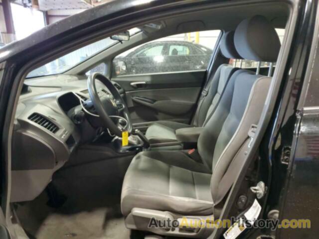 HONDA CIVIC LX, 2HGFA1F52BH546816