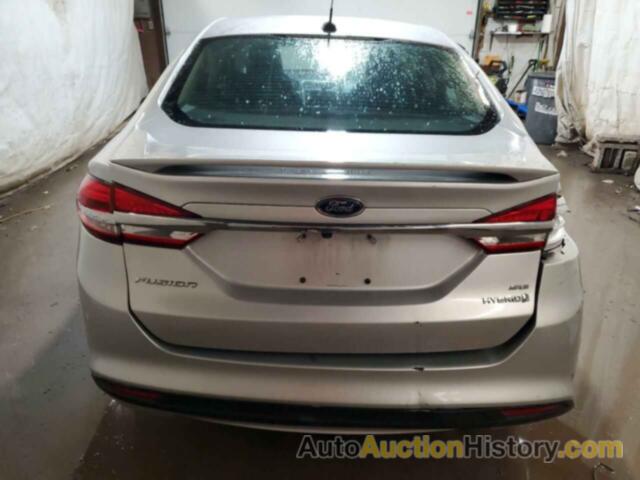 FORD FUSION SE HYBRID, 3FA6P0LU3HR232579