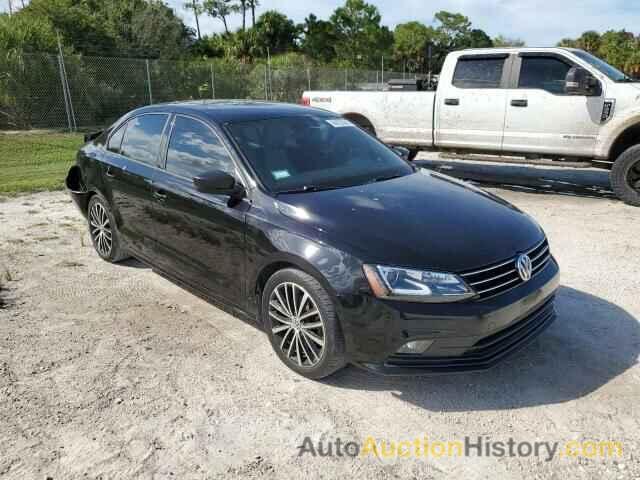 2016 VOLKSWAGEN JETTA SPORT, 3VWD17AJ3GM337281