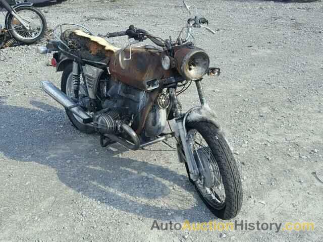 1972 BMW MOTORCYCLE, 4980643