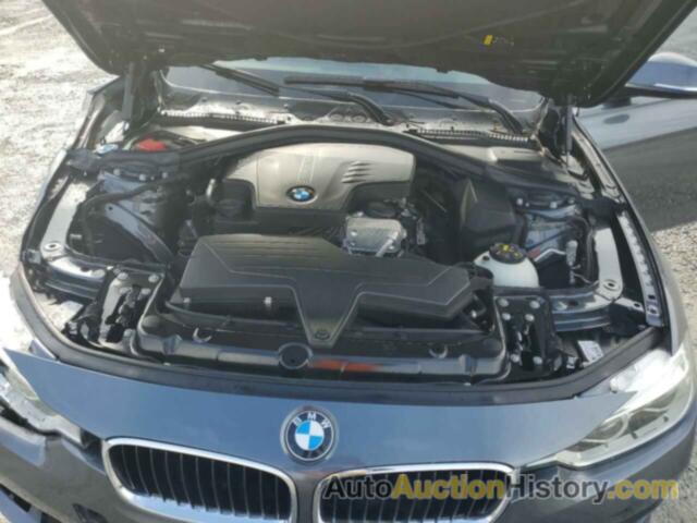 BMW 3 SERIES I, WBA8E1G55JNU92795