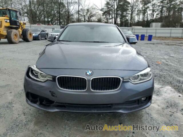 BMW 3 SERIES I, WBA8E1G55JNU92795