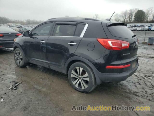 KIA SPORTAGE EX, KNDPCCA2XC7259890