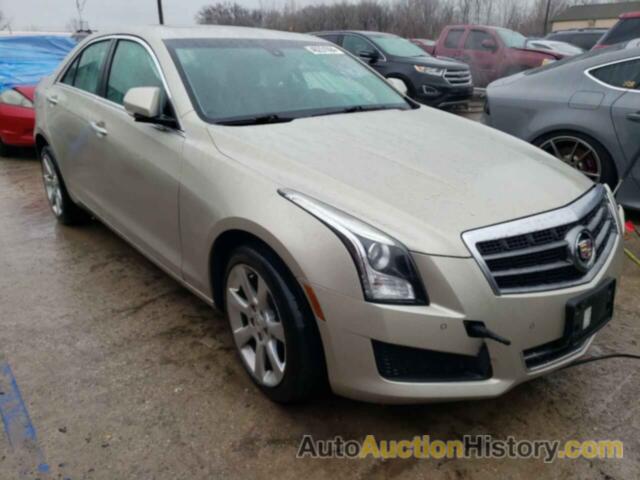 CADILLAC ATS LUXURY, 1G6AH5RX6E0118574