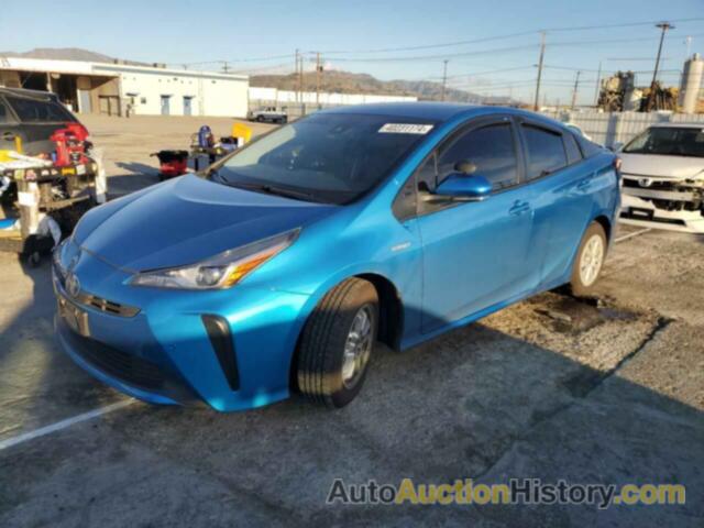 TOYOTA PRIUS NIGH NIGHT SHADE, JTDKAMFU9N3176316