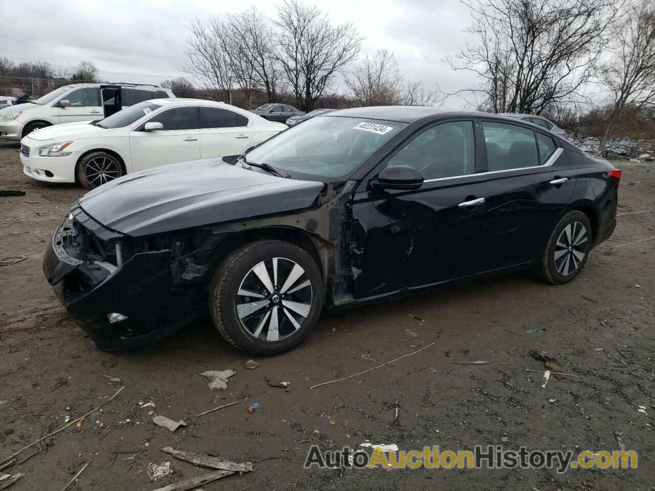 NISSAN ALTIMA SL, 1N4BL4EV6KC184329