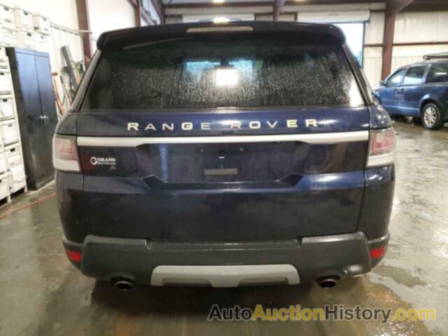 LAND ROVER RANGEROVER HSE, SALWR2WF4EA355318