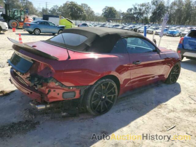 FORD MUSTANG GT, 1FATP8FF6H5212716