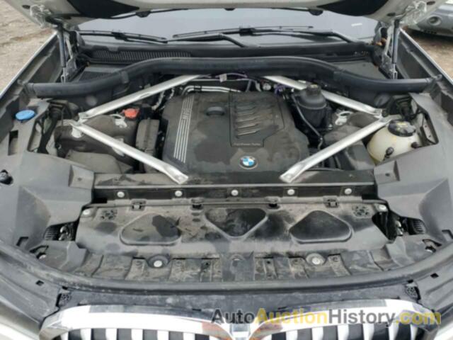 BMW X7 XDRIVE40I, 5UXCW2C05M9H16270