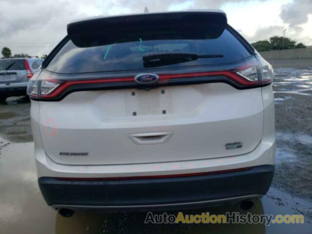 FORD EDGE SEL, 2FMPK4J94GBC42923