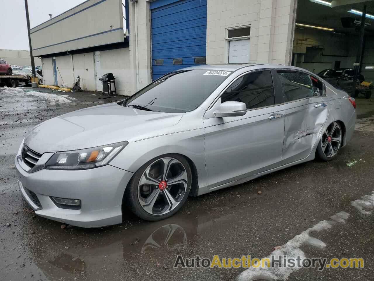 HONDA ACCORD EXL, 1HGCR2F83DA210394