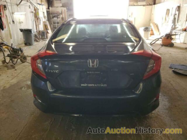 HONDA CIVIC EX, 19XFC2F77GE028400