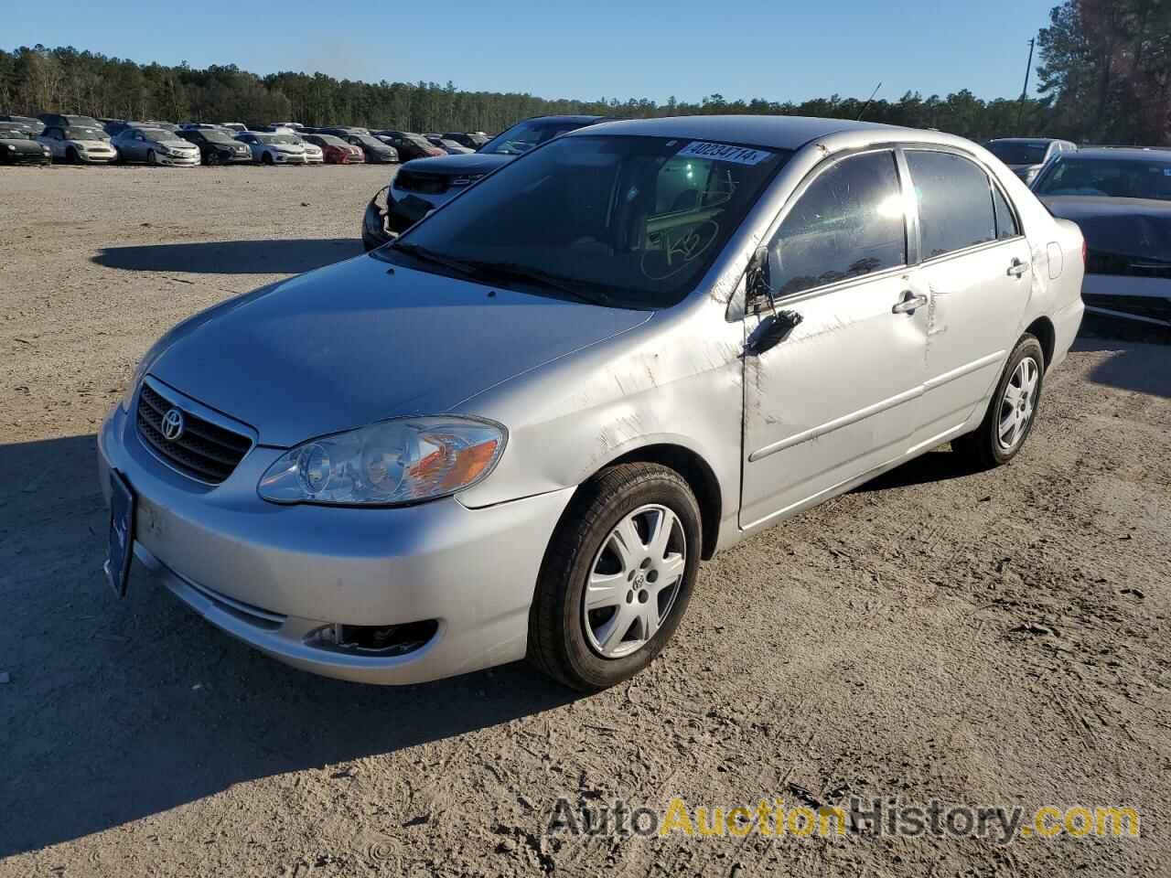 TOYOTA COROLLA CE, JTDBR32E570107967