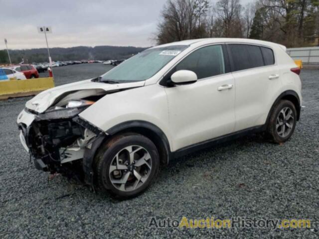 KIA SPORTAGE LX, KNDPM3AC8L7799888