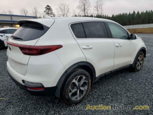 KIA SPORTAGE LX, KNDPM3AC8L7799888