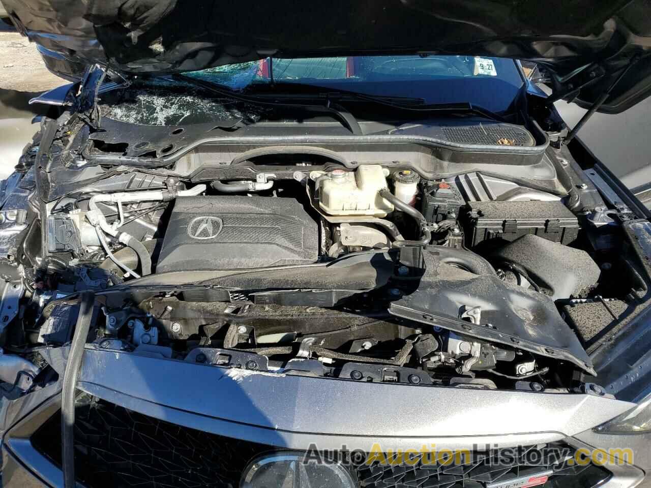 ACURA MDX TYPE S TYPE S, 5J8YD8H96NL001539