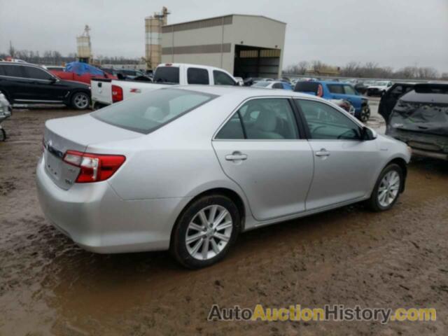 TOYOTA CAMRY HYBRID, 4T1BD1FK4DU089724