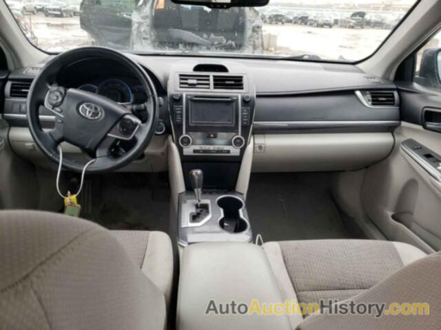 TOYOTA CAMRY HYBRID, 4T1BD1FK4DU089724