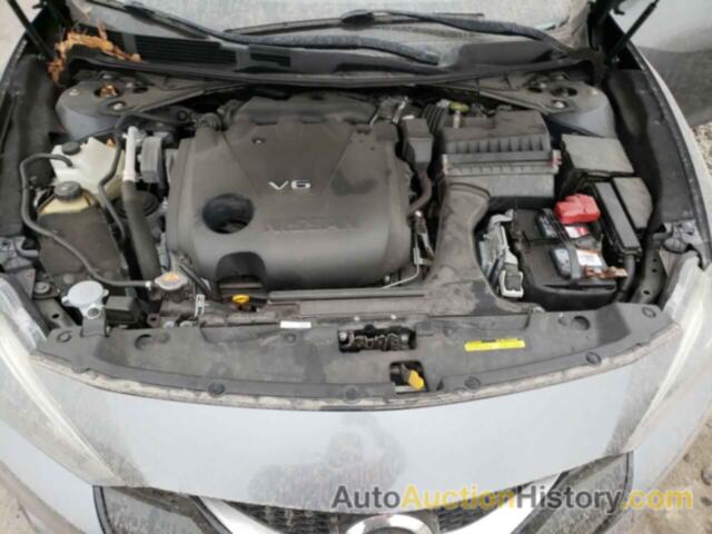 NISSAN MAXIMA 3.5S, 1N4AA6AP8JC387578