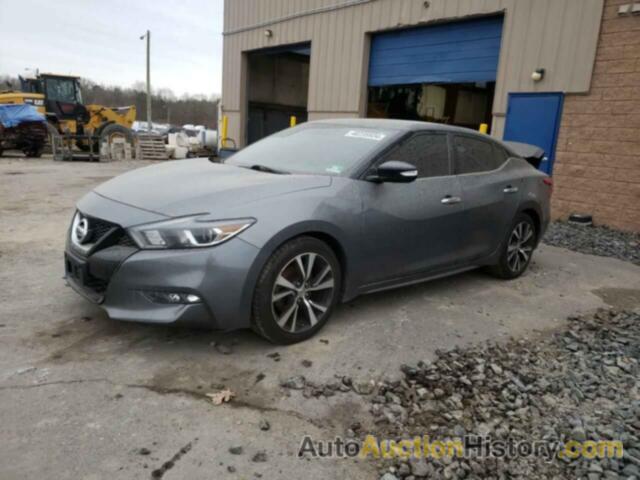 NISSAN MAXIMA 3.5S, 1N4AA6AP8JC387578