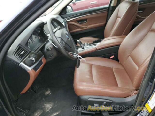 BMW 5 SERIES XI, WBA5B3C55ED536349