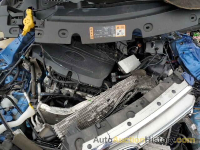 FORD ESCAPE SEL, 1FMCU0HDXJUA41234