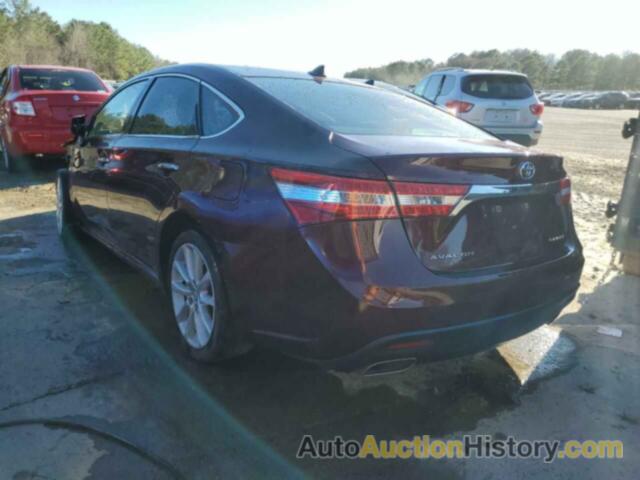 TOYOTA AVALON BASE, 4T1BK1EB1EU132621