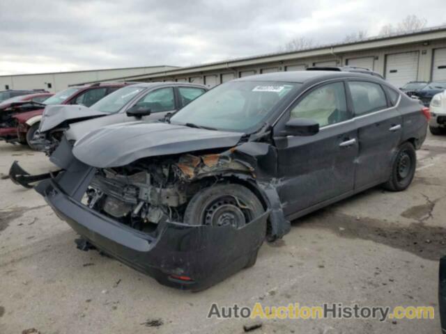 NISSAN SENTRA S, 3N1AB7AP0HY367973