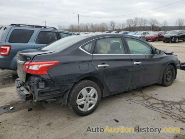 NISSAN SENTRA S, 3N1AB7AP0HY367973