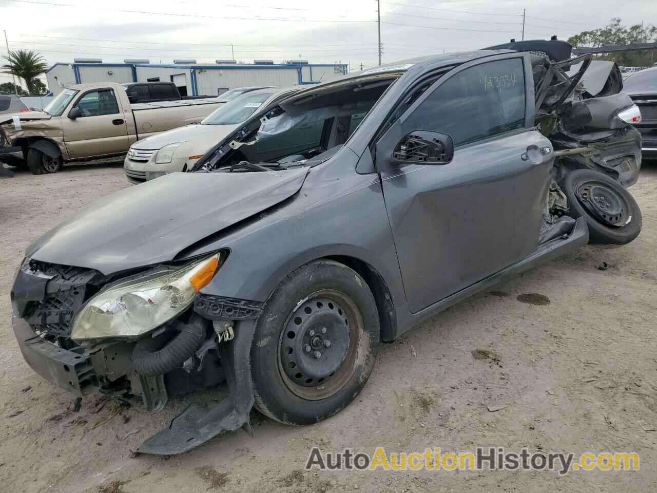 TOYOTA COROLLA BASE, 5YFBU4EE1CP005212