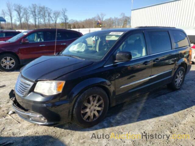 CHRYSLER TOWN & C TOURING, 2C4RC1BG6ER211263