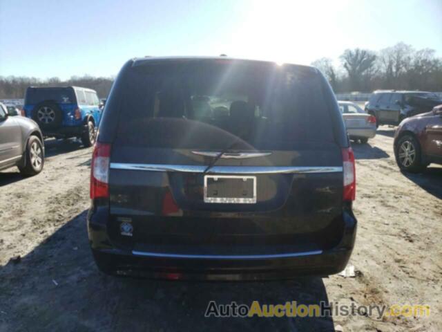 CHRYSLER TOWN & C TOURING, 2C4RC1BG6ER211263