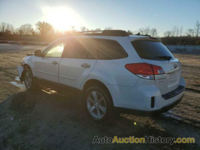 SUBARU OUTBACK 2.5I LIMITED, 4S4BRCPC2E3278819