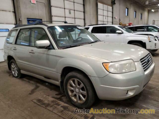 SUBARU FORESTER 2.5X PREMIUM, JF1SG65686G709804