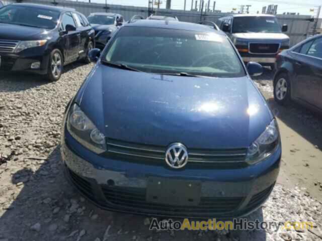 VOLKSWAGEN JETTA WAGO TDI, 3VWPL7AJ4CM712905