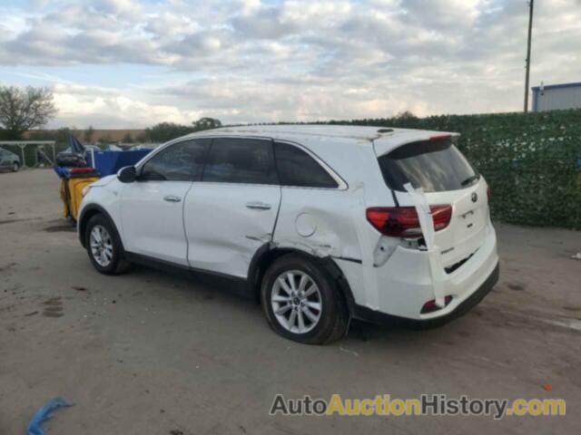 KIA SORENTO S, 5XYPG4A55LG667060