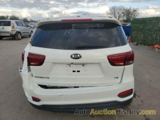 KIA SORENTO S, 5XYPG4A55LG667060