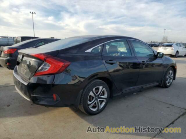 HONDA CIVIC LX, 2HGFC2F54JH523908