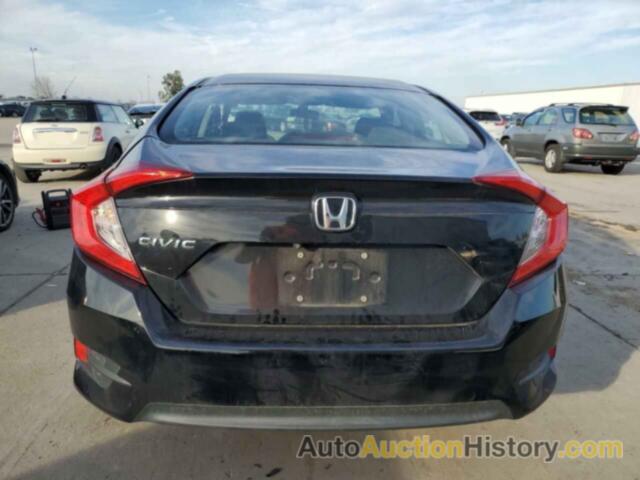 HONDA CIVIC LX, 2HGFC2F54JH523908