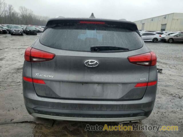 HYUNDAI TUCSON LIMITED, KM8J3CAL8LU083370