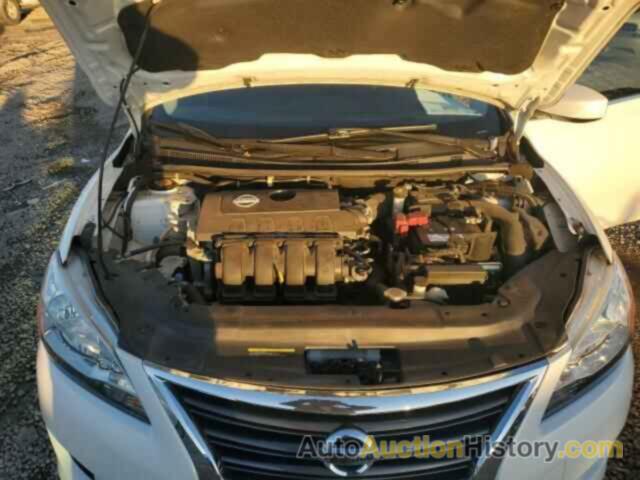 NISSAN SENTRA S, 3N1AB7AP4EY335085