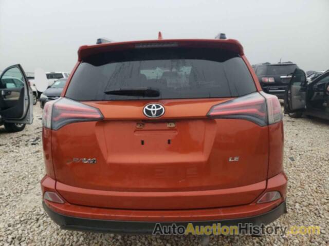 TOYOTA RAV4 LE, JTMZFREVXGJ062332