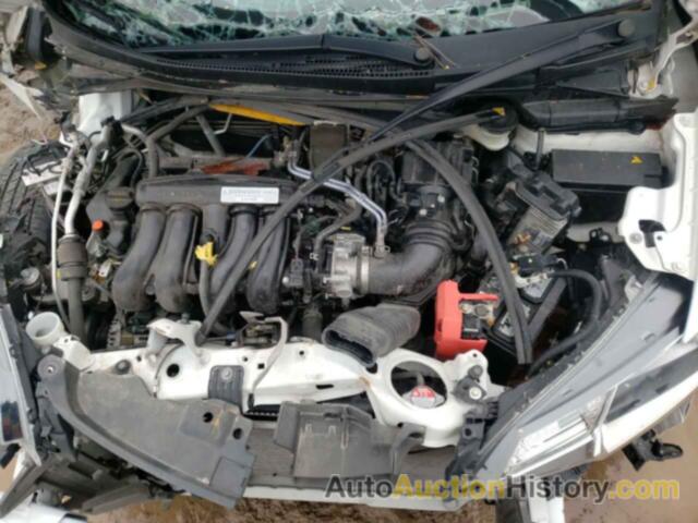 HONDA FIT LX, 3HGGK5H44LM722880