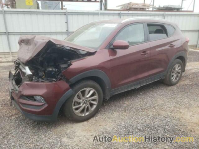 HYUNDAI TUCSON SEL, KM8J33A43JU647738