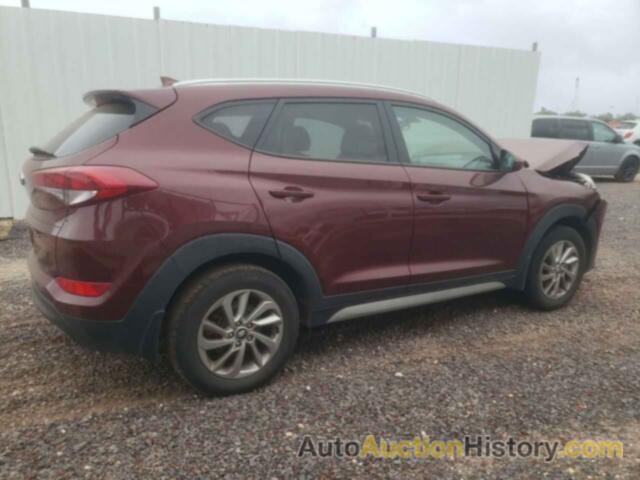 HYUNDAI TUCSON SEL, KM8J33A43JU647738