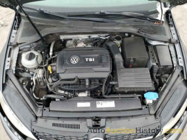 VOLKSWAGEN GOLF S, 3VWH17AUXHM529469