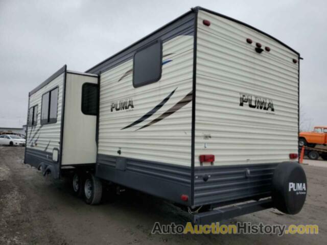 PUMA TRAILER, 5ZT2PUUB7L4004677